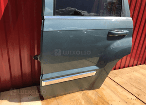 Jeep grand cherokee wk kompletne drzwi lewy tył 3