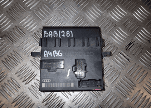 Moduł sterownik świateł audi A4 B6 8E0907279B radom 1