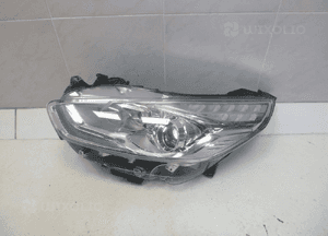 Ford galaxy MK2 s-max lampa lewa przednia lewy przód 1