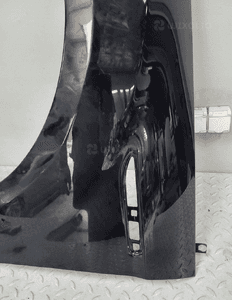 BŁOTNIK przód przedni lewy G6 czarny Ford Mondeo Mk4 IV lift 06-14 5