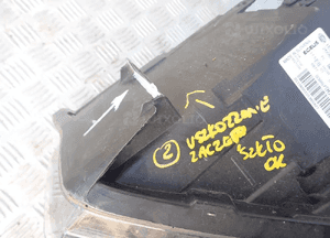 Lampa przód przednia lewa opel vivaro 14- 93867960 radom 4