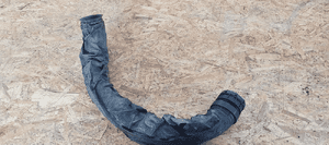 Rura dolot powietrza Citroen C5 I 2.0 HDI 9628948780 1