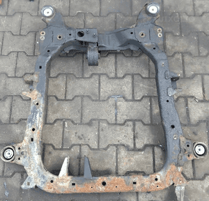 Opel Signum Vectra C Saab 93 wózek kołyska belka pod silnik 5