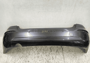 Zderzak tył tylny bmw 3 iii F34 gt lift lci 15- 1