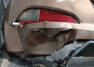 Zderzak tył tylny hyundai I20 ii 5