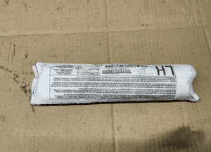 Poduszka fotela kierowcy AIRBAG SRS Mercedes W207 2078600302 1