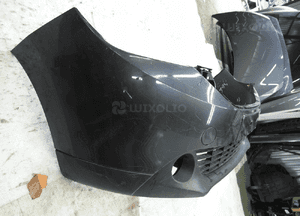 Dacia lodgy z kratką cały zderzak przedni przód 2