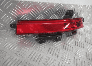 Lampa przeciwmgielna tylna tył prawa led land rover discovery sport L550 2014-2019 2