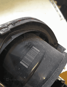 Lampa lewa tył tylna  w klapę VW Volkswagen Golf V 5 plus + 3