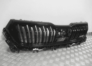 Grill gril atrapa skoda kodiaq rs vrs lift 565 2021- 2