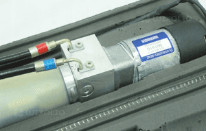 Pompa klapy 2168000048 mercedes W216 eu 5