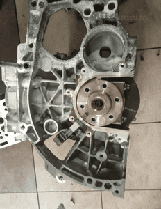 blok silnika citroen peugeot opel 1.2 vti HM01 6