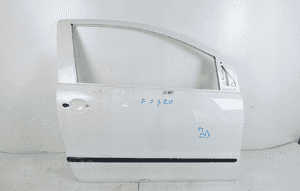 Volkswagen fox 3 drzwi drzwi prawy przód prawe przednie 2005- 1