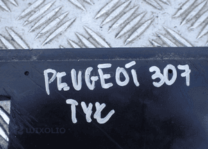 Osłona pod silnik zderzak peugeot 307FL 9653433980 radom 2