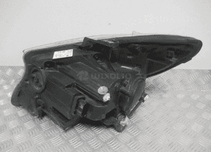 Lampa przednia przód prawa mercedes vito W447 v-klasa full led A4479060201 2014-2019 17