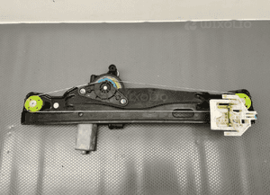 MINI F55 PODNOŚNIK SZYBY PRAWY TYŁ 4828858 2