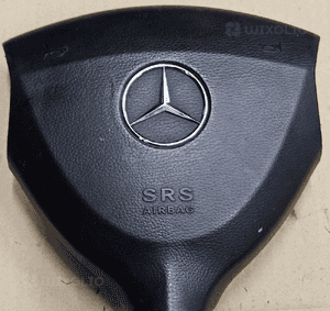 Mercedes W169 A Poduszka airbag deska kierowcy pasażera 5