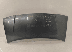 Fiat Scudo Jumpy Expert I 04-07 MASKA POKRYWA SILNIKA 1