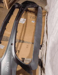 Zderzak przód przedni mercedes c klasa W205 lift 3