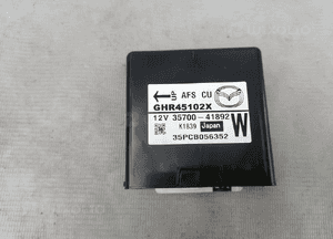Moduł świateł Mazda 6 III GJ GHR4-5102X 1