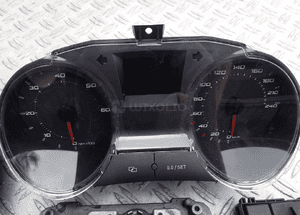 KOMPUTER ZESTAW STARTOWY SEAT IBIZA IV 6J 1.9 TDI 03G906013K RADOM 2