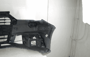 ZDERZAK AUDI A1 S-LINE 8X 8XA LIFT 2014-2018 BLACK 6
