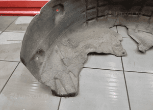 Audi A7 4G 4G8 lift nadkole tylne kompletne lewy prawy tył oryginał 14
