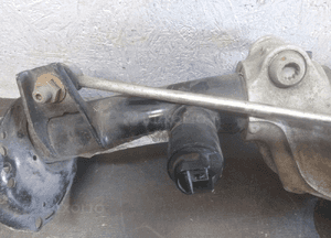 ZWROTNICA AMORTYZATOR LEWY PRZÓD VW SEAT SKODA AUDI 5WA 5WA407257A 2
