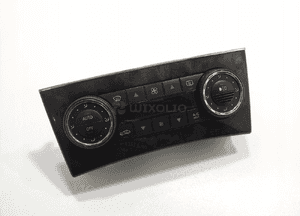 Panel nawiewu klimatyzacji mercedes clk W209 209 A2038304585 2005-2009 lift 2