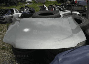 Vw passat B5 lift maska