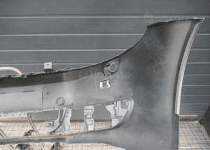 Zderzak przedni przód vw golf v plus lift 5M0 5M0807221N 2008-2014 11
