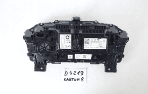 Licznik virtual zegary lcd audi A1 82A 82A920710 4