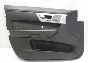 JAGUAR XF X250 LIFT BOCZEK DRZWI LEWY PRZÓD EU ORY 2