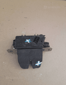 Zamek klapy tył opel astra h zafira b nr 495058724 2