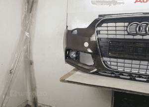 Zderzak audi A1 8X 8X0 przed liftem 2010-2015 oryginał oe grill atrapa 2