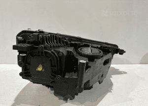 AUDI Q5 II 80A Lampa Bi-Xenon Lewa - 15969 5
