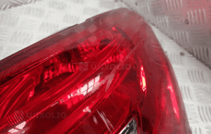 LAMPA LEWY / PRAWY TYŁ HYUNDAI IX20  92401-1K0 / 92402-1K0 8