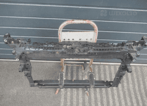 Pas przedni przód wzmocnienie czołowe vw polo 6 vi 2G0805588AC 2017- 5