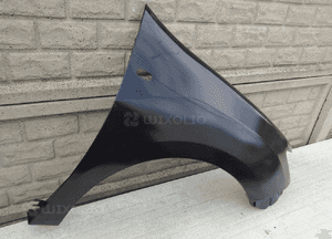 Dacia sandero n.o 13-20 błotnik przedni prawy 2