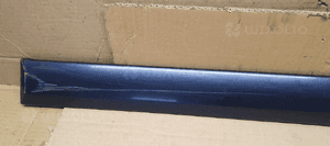 Listwa drzwi prawy przód przednia prawa Opel Omega B FL 90566962 2