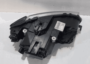 Audi A3 8P Lampa przednia H7 - L - 13205 9