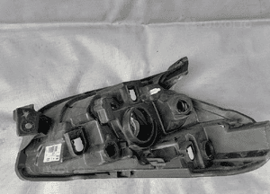 Lampa lewa lewy przód Dacia Dokker Lodgy 90007665 5