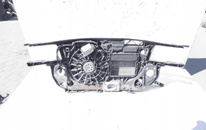 Wzmocnienie chłodnice pas audi A4 B6 cab 3.0 V6 mt 2