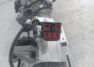 RANGE ROVER L322 LIFT KOLUMNA KIEROWNICZA AH42-3C529-AC 7