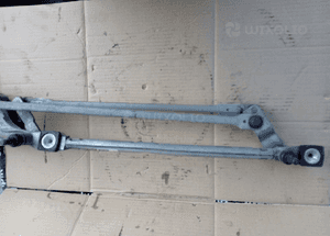 Ford Focus MK2 mechanizm wycieraczek przod przednich  4M51-17508 17504 2