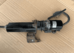 Mechanizm hamulca ręcznego Jaguar XF X250 1