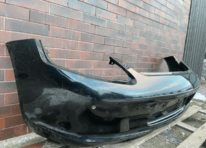 Zderzak tyl tylny porsche boxster 987 2004- ladny 2