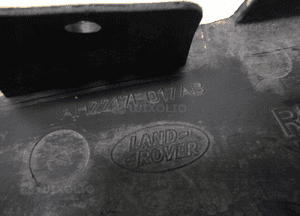Land discovery iv L319 chlapacz prawy przód przedn 10