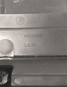 Range rover sport ii L494 absorber wzmocnienie zderzaka przód przedni oryginał 11