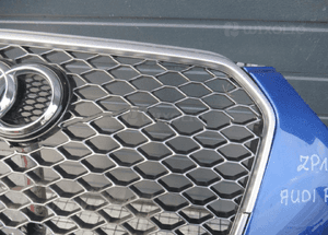Zderzak przedni przód audi RS4 B8 2012-2015 10